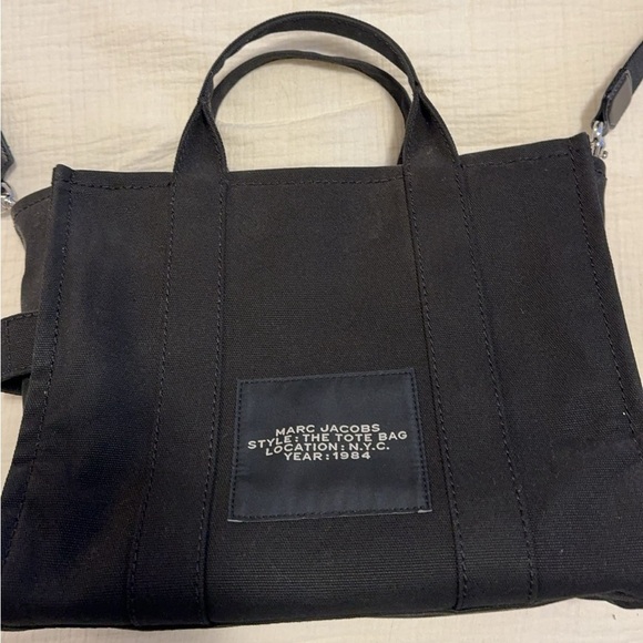 Marc Jacobs Canvas Tote - Picture 2 of 7